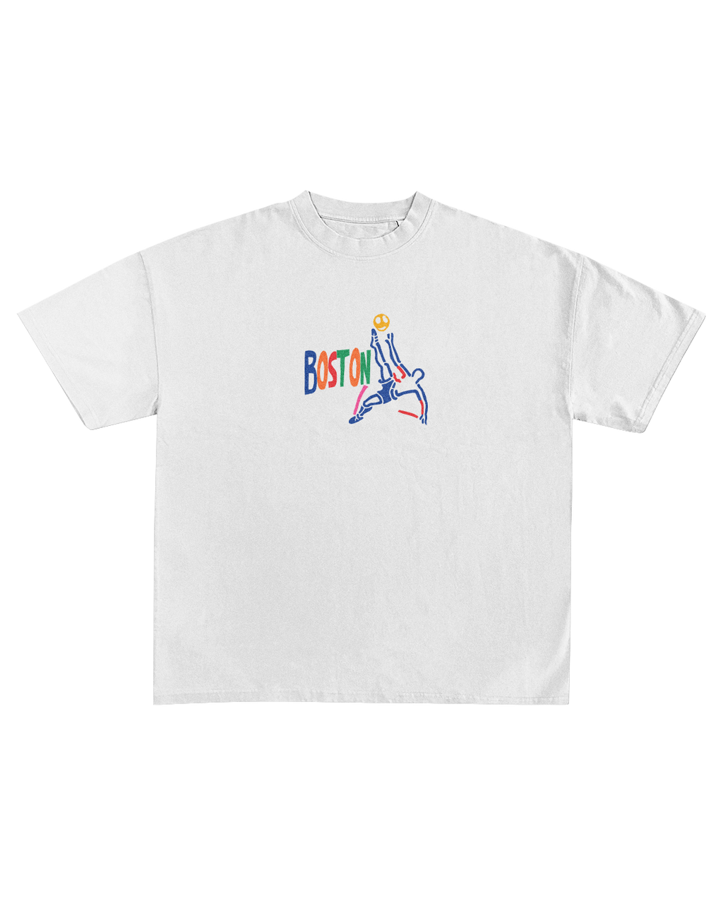 The World Cup Shirt - Boston (Pre-Order)
