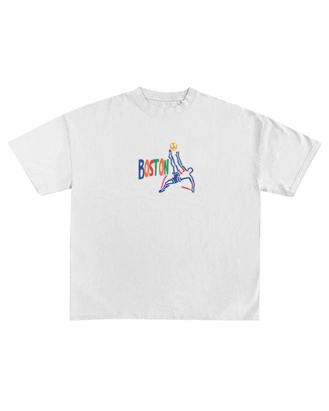 The World Cup Shirt - Boston (Pre-Order)