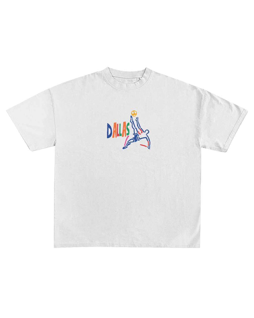 The World Cup Shirt - Dallas (Pre-Order)