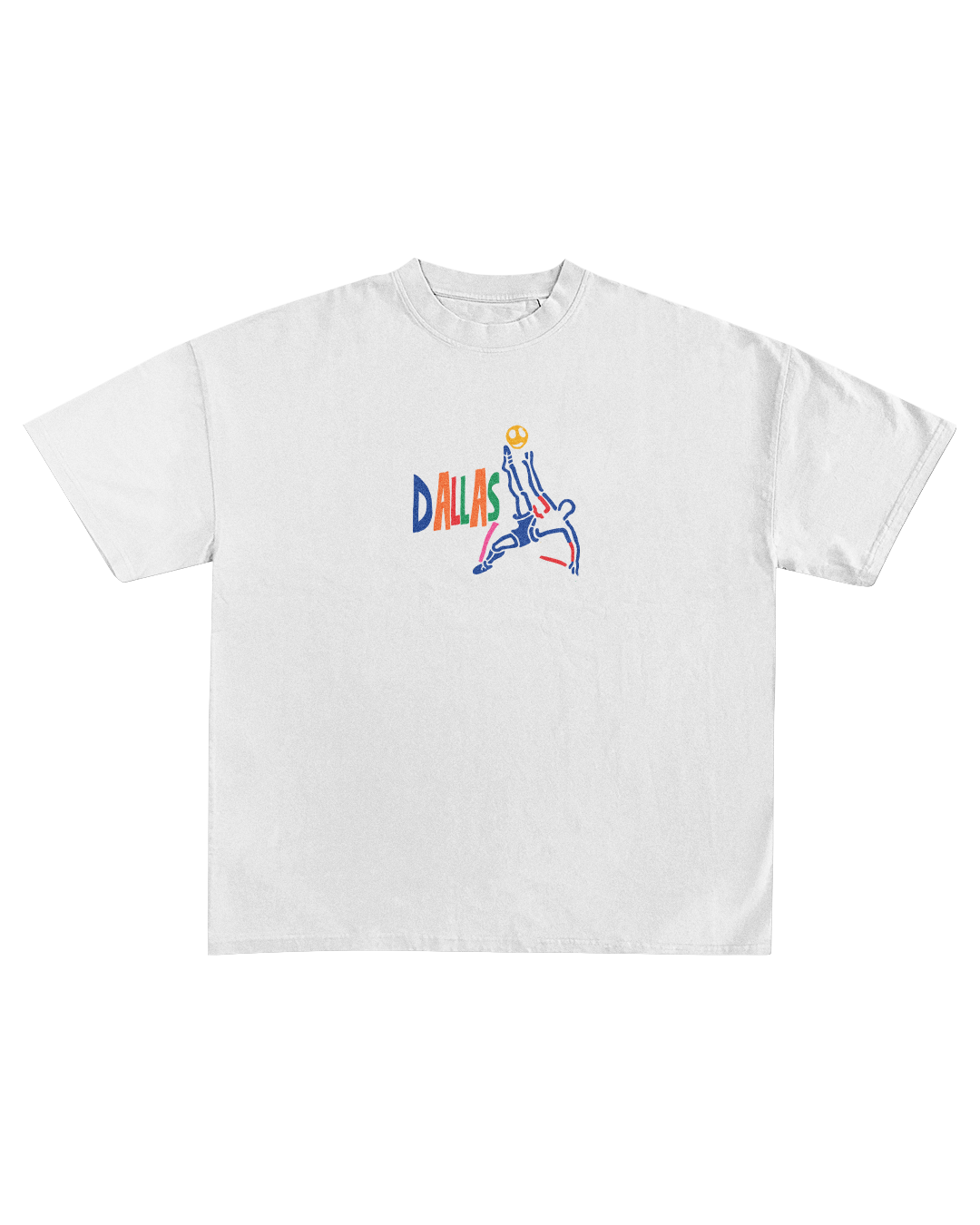 The World Cup Shirt - Dallas (Pre-Order)