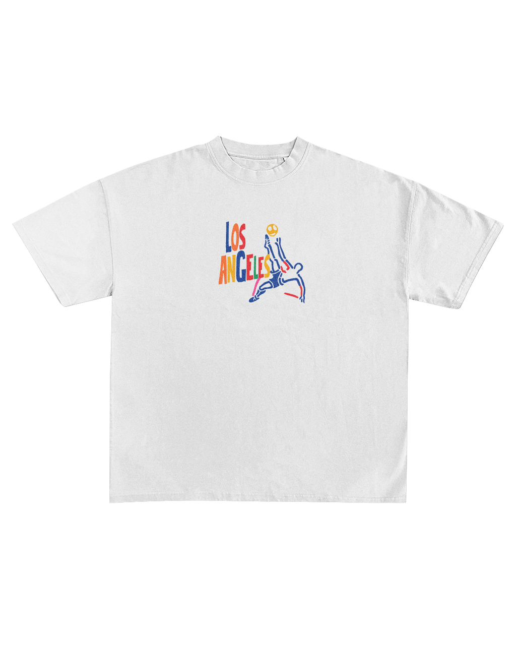 The World Cup Shirt - Los Angeles (Pre-Order)