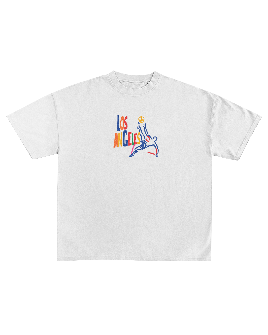 The World Cup Shirt - Los Angeles (Pre-Order)