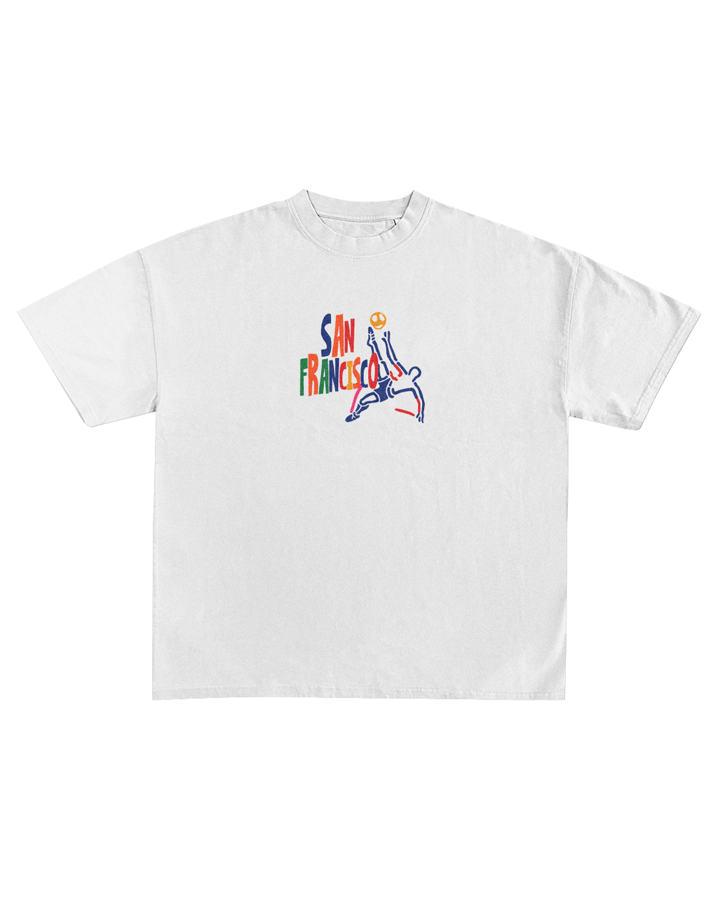 The World Cup Shirt - San Francisco (Pre-Order)