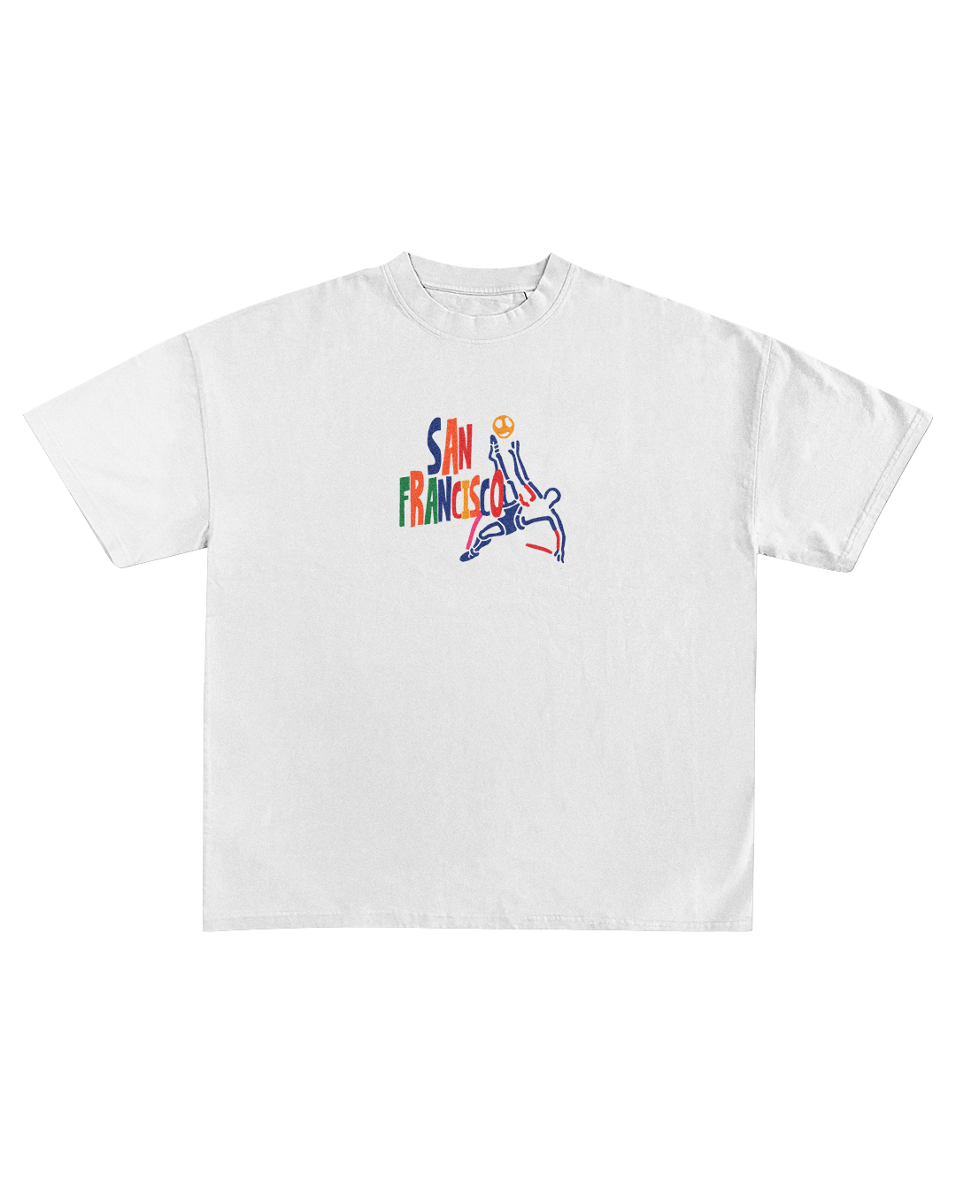 The World Cup Shirt - San Francisco (Pre-Order)