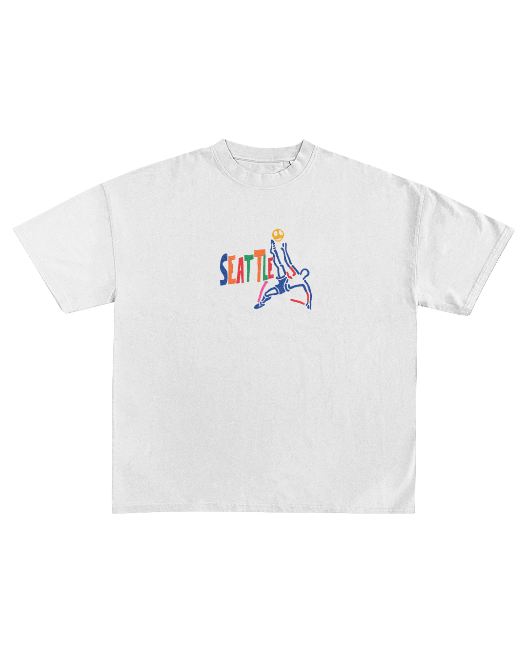 The World Cup Shirt - Seattle (Pre-Order)